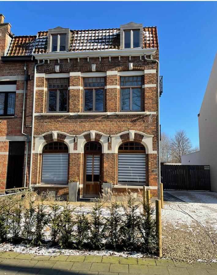 Villa Coolhuys 84 Brügge Exterior foto